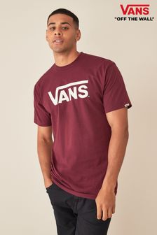 Vans Essentials Logo T-Shirt