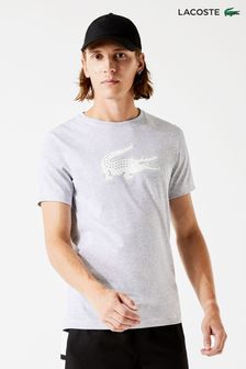 Lacoste Grey T-Shirt