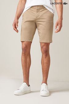 Lacoste Brown Shorts