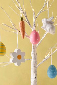 Multi Easter Baubles