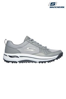 Skechers Grey Go Golf Arch Fit Line Up Sport Shoes