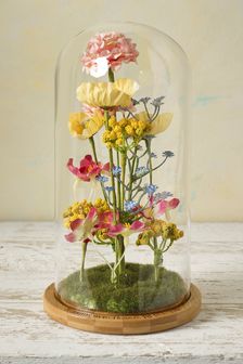 Multi Mother's Day Floral Cloche