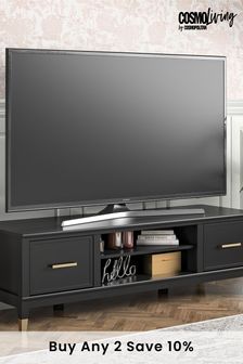 CosmoLiving Black Westerleigh TV Stand