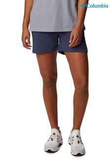 Columbia Blue On-The-Go Shorts