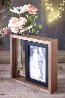 Pink Always & Forever Picture Frame