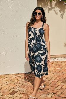 Cami Midi Summer Dress