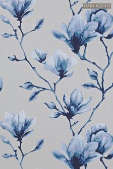 Raphael Light Blue  Wallpaper  Sandberg Wallpaper