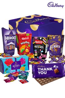 Cadbury Thank You Large Chocolate Gift Box (T12050) | £50