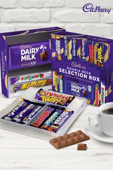 Cadbury Double Deck Selection Box (T12052) | £18