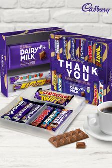 Cadbury Thank You Double Deck Selection Box (T12057) | £18