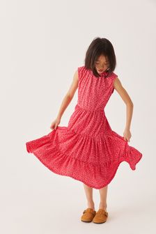Buy Girls Oldergirls Red Dresses from ...