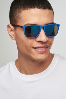 Square Sport Sunglasses
