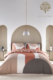 Appletree Rondo Duvet Cover and Pillowcase Set