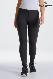 Craghoppers Black Dynamic Trousers