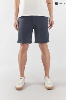 Pretty Green Miles Jersey Shorts (T15092) | £55