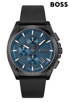 BOSS Blue Grandmaster Watch