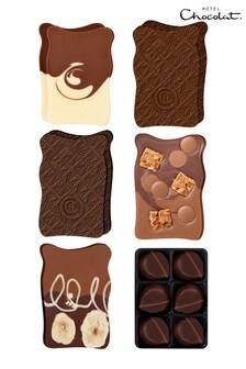 Hotel Chocolat Classic & Caramel Selector Selection