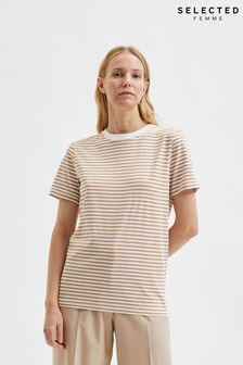 Selected Femme My Perfect Stripe T-Shirt