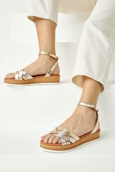 Forever Comfort® Woven Wedges