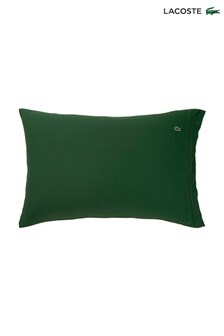 Lacoste Soft Green Pillowcase