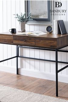 Banbury Designs Lift Top Storage Desk with Tablet Holder (T18926) | £215