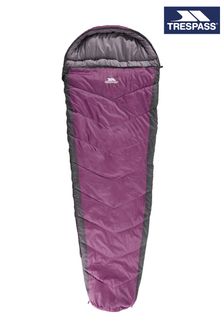 Trespass Purple Doze Sleeping Bag