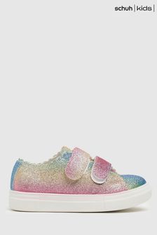 Schuh Natural Majesty Scallop 2V Trainers