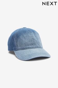 Denim Cap (1-16yrs) (T19752) | £6 - £10