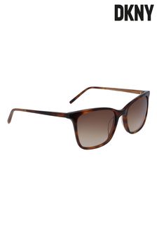 DKNY Brown Sunglasses