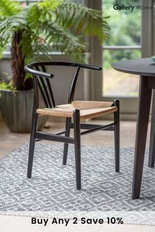Hudson Living Set of 2 Rhode Dining Chairs