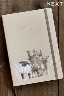 Brown Hamish Notebook (T22065) | £5