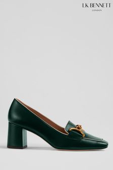 Women's Green Shoes | Green Ballerina 
