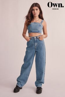 Own 90s Loose Jeans
