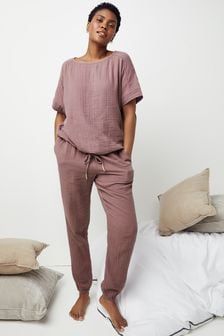Buy Women's 100Cotton Joggers from the 