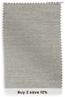 Harley Dove Grey Fabric by the Roll