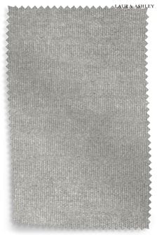 Orla Pale Steel Fabric by the Roll