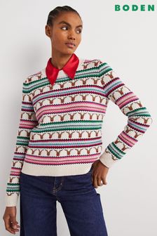 Boden Christmas Jumpers 