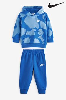Nike Infant Dye Dot T-Shirt and Joggers Set