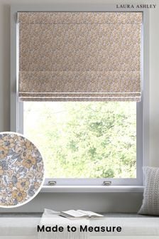 Ochre Yellow Libby Made To Measure Roman Blind