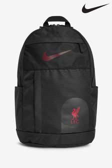 Nike Black Liverpool FC Backpack Bag