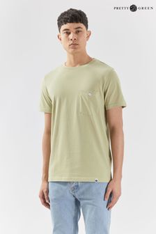 Pretty Green Vega Pocket T-Shirt