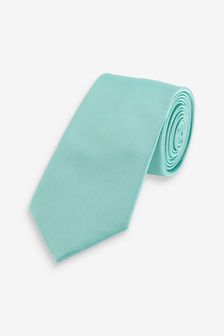 Recycled Polyester Twill Tie