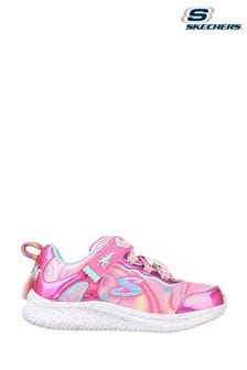 Skechers Pink Jumpsters Sweet Kickz Sneakers