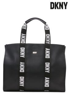 DKNY Black Cassie Tote Bag (T31026) | £200