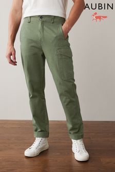 Aubin Elsham Military Trousers (T33726) | £99