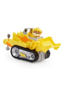 Paw Patrol Rescue Knights Rubble Transforming Toy Car