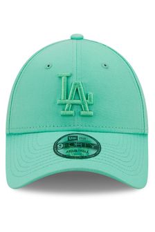 New Era Green LA Dodgers 9FORTY Cap