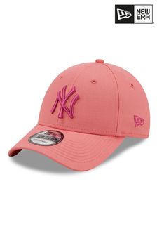 New Era Pink New York Yankees 9FORTY Cap