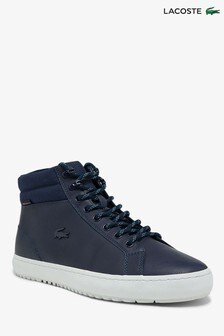Lacoste Straightset Thermo Trainers