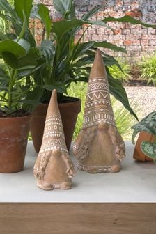 Mrs Terracotta Gonk Garden Gnome (T34958) | £12 - £18